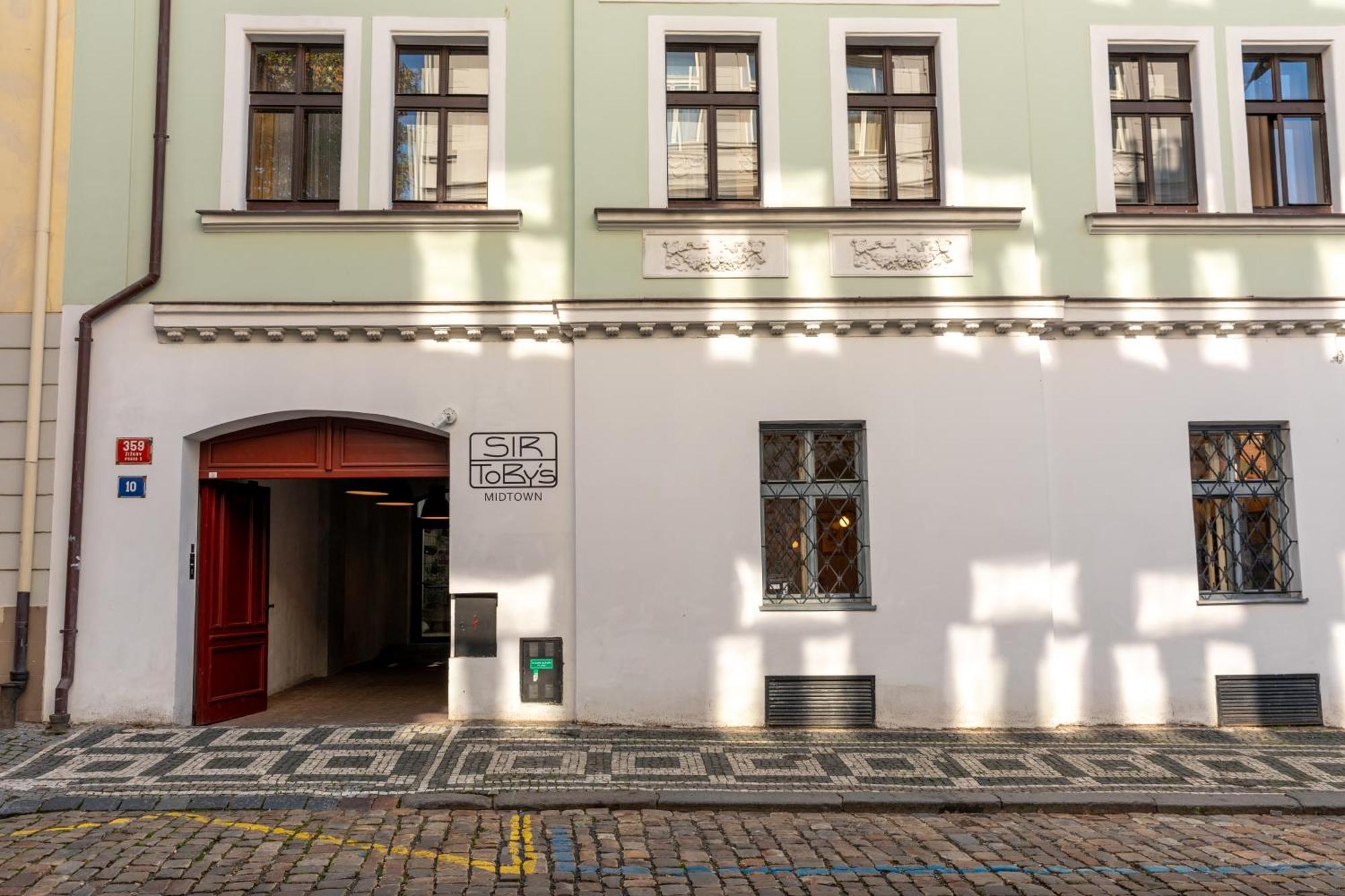 Sir Toby'S Midtown — Fotók 2